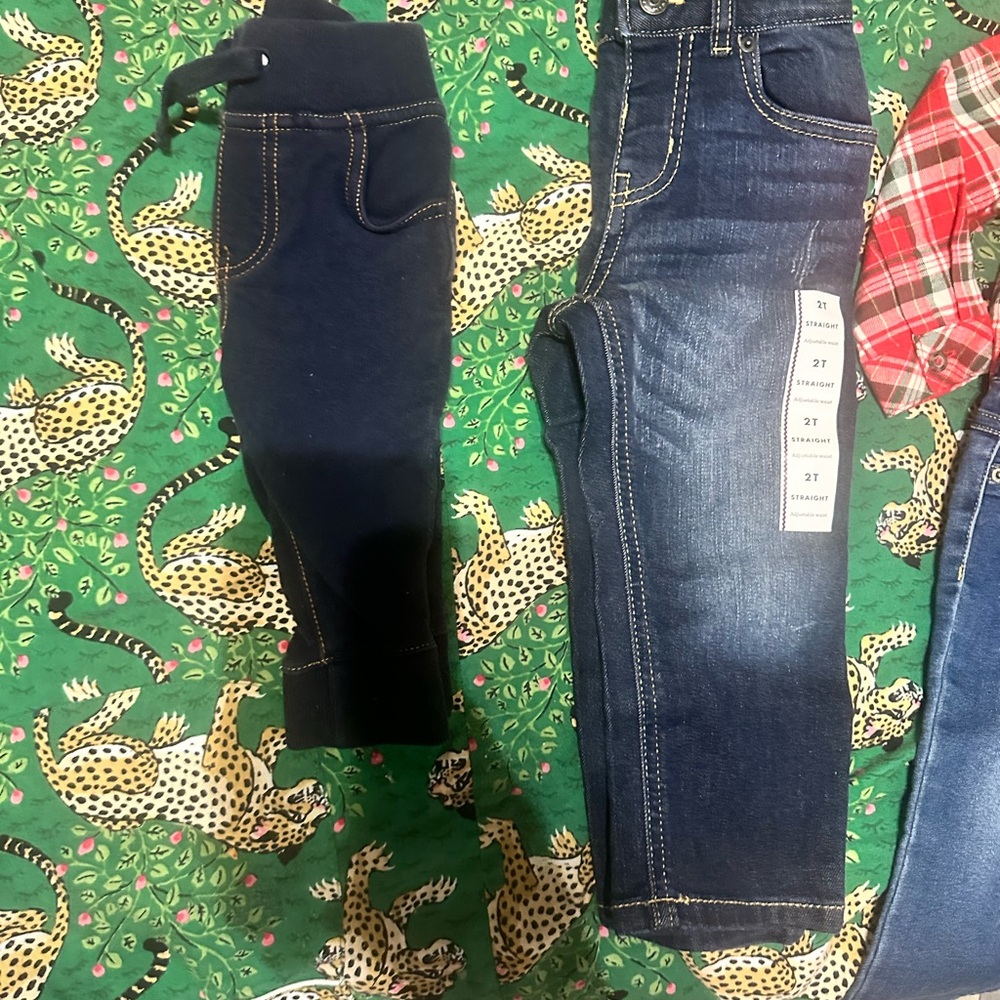 Toddler Jean bundle
